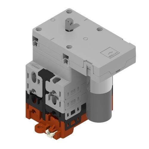 Автоматический разъединитель-выключатель - DM100203M0AWDSG - BREMAS BETTER SWITCHES - с мотором / низкого напряжения / 6 полюсов