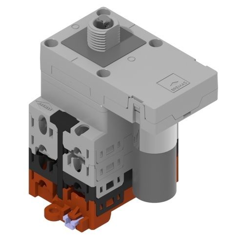 Автоматический разъединитель-выключатель - DM100203M0AVDMG - BREMAS BETTER SWITCHES - с мотором / низкого напряжения / 6 полюсов