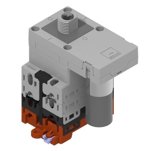 Автоматический разъединитель-выключатель - DM100204M0AVDMG - BREMAS BETTER SWITCHES - с мотором / низкого напряжения / многополюсный
