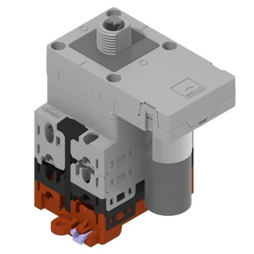 Автоматический разъединитель-выключатель - DX12030M0AVDMG series - BREMAS BETTER SWITCHES - с мотором / среднего напряжения / 4 полюса