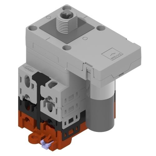 Автоматический разъединитель-выключатель - DX12030MUAVDMG series - BREMAS BETTER SWITCHES - с мотором / среднего напряжения / 4 полюса