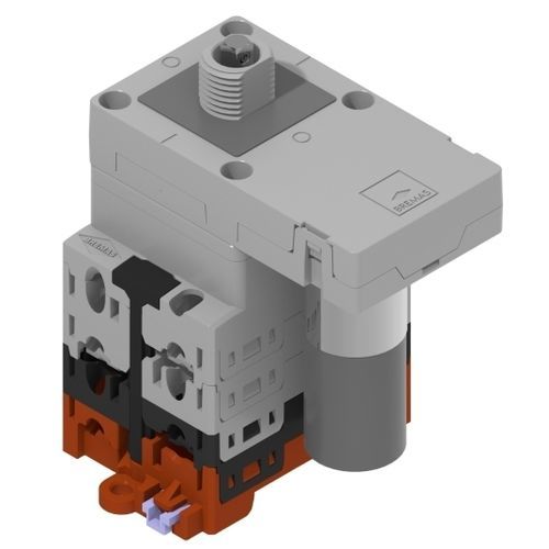 Автоматический разъединитель-выключатель - DX15030MUAVDMG series - BREMAS BETTER SWITCHES - с мотором / среднего напряжения / 4 полюса