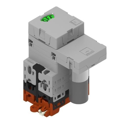 Разъединитель-выключатель с мотором - DX15030MPAEDSG series - BREMAS BETTER SWITCHES - автоматический / среднего напряжения / 4 полюса