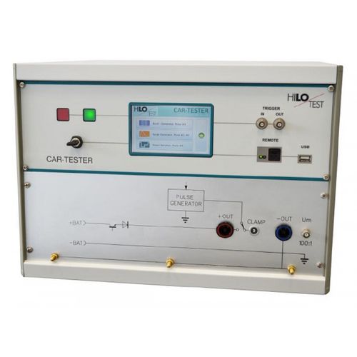 Испытательная система - CAR-SYS 14 - Hilo-Test GmbH