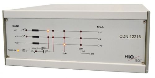 Устройство связи/развязки - CDN 12216 - Hilo-Test GmbH
