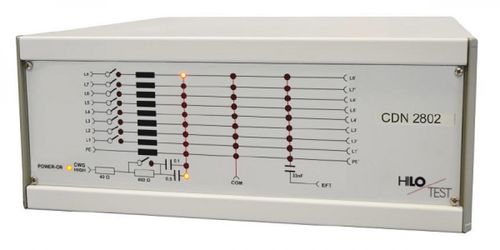 Устройство связи/развязки - CDN 2802  - Hilo-Test GmbH