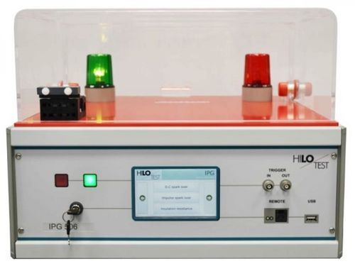 Генератор пульсации напряжения - IPG 506 - Hilo-Test GmbH