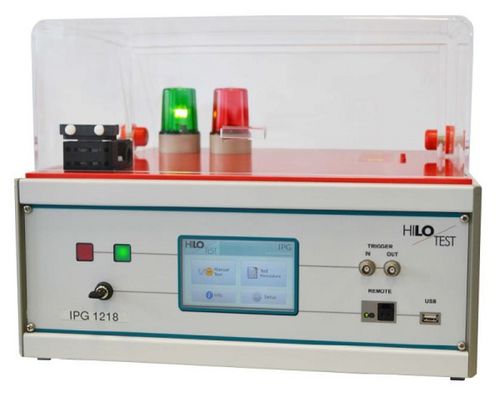 Генератор пульсации напряжения - IPG 809 - Hilo-Test GmbH - высокого напряжения / для фотоэлектрического модуля
