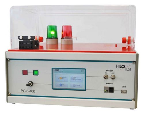 Генератор импульса тока - PG 6-200 - Hilo-Test GmbH