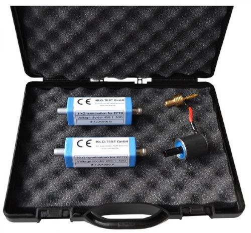 Калибратор напряжение - BCK 400 F  - Hilo-Test GmbH - тока / в комплекте