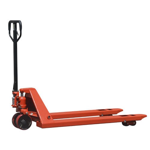 Ручной погрузчик для поддонов - DF series - Zhejiang Jialift Warehouse Equipment Co., Ltd - для разгрузочно-погрузочных работ / транспортный / из стали