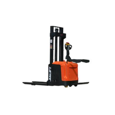 Электрический штабелер - CL series - Zhejiang Jialift Warehouse Equipment Co., Ltd - стоячий / 24 В / для складов