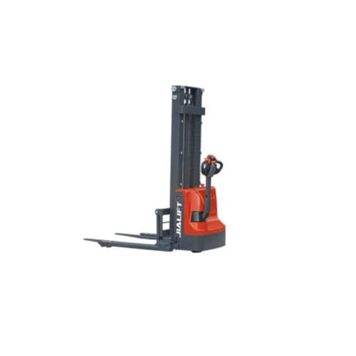 Электрический штабелер - CL1230JY - Zhejiang Jialift Warehouse Equipment Co., Ltd - боковой / 24 В / высокоэффективный