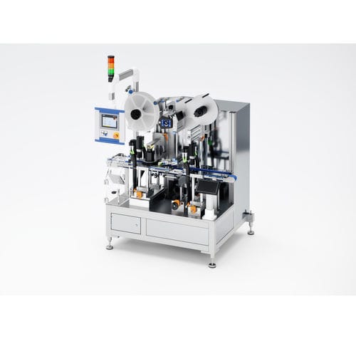 Полностью автоматическая этикетировочная машина - 452E - HERMA GmbH