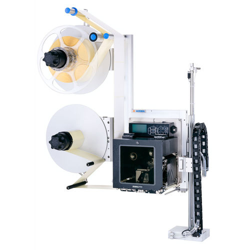 Принтер-аппликатор этикеток - PA4 / PA6 - HERMA GmbH