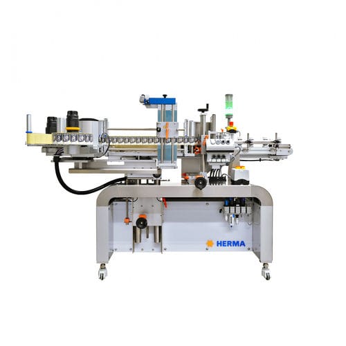 Полусферическая этикетировочная машина - 152C - HERMA GmbH