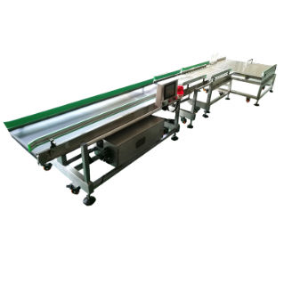 Весовое сортирующее устройство для пакетов - DHCW-800*600 - Zhuhai dahang intelligent equipment co., LTD - для управления / для продуктов питания / конвейер