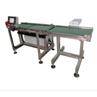 Весовое сортирующее устройство для пакетов - DHCW-800*600 - Zhuhai dahang intelligent equipment co., LTD - для управления / для продуктов питания / конвейер