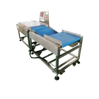 Весовое сортирующее устройство для пакетов - DHCW-700*500 - Zhuhai dahang intelligent equipment co., LTD - для управления / для продуктов питания / конвейер