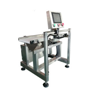 Весовое сортирующее устройство для пакетов - DHCW-300*150 - Zhuhai dahang intelligent equipment co., LTD - для управления / для продуктов питания / конвейер