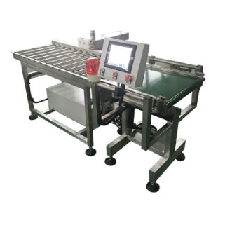 Весовое сортирующее устройство для пакетов - DHCW-600*400 - Zhuhai dahang intelligent equipment co., LTD - для управления / для продуктов питания / конвейер