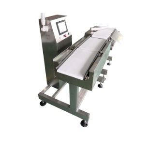 Весовое сортирующее устройство для управления - DHCW-300*80 - Zhuhai dahang intelligent equipment co., LTD - для продуктов питания / конвейер / для фармацевтической промышленности