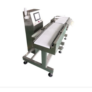 Весовое сортирующее устройство для пакетов - DHCW-500*300 - Zhuhai dahang intelligent equipment co., LTD - для управления / для продуктов питания / конвейер