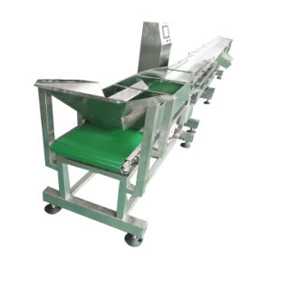 Сортирующее устройство с помощью цвета - DHWS700*300-8 - Zhuhai dahang intelligent equipment co., LTD - автоматическое / для процесса