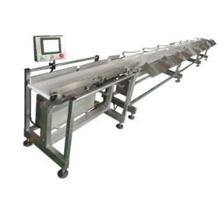Сортирующее устройство для процесса - DHWS600*200-6 - Zhuhai dahang intelligent equipment co., LTD