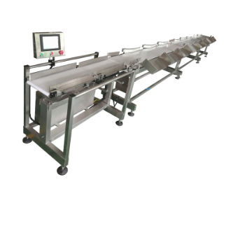 Сортирующее устройство для процесса - DHWS600*300-8 - Zhuhai dahang intelligent equipment co., LTD