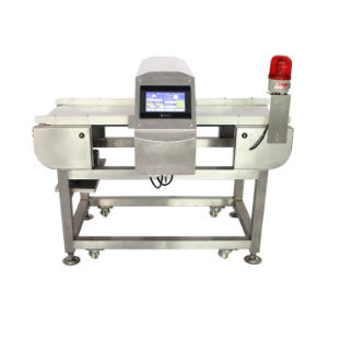 Детектор металлов для конвейера - DHMD-200*50B - Zhuhai dahang intelligent equipment co., LTD - для пищевой промышленности