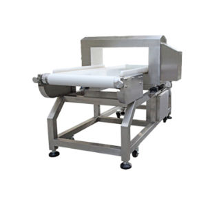 Детектор металлов для конвейера - DHMD-300*150B - Zhuhai dahang intelligent equipment co., LTD - для упаковочной машины / для пищевой промышленности
