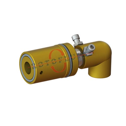 Поворотное соединение для воды - 300A series - esz makina - многозаходное / из латуни / из бронзы
