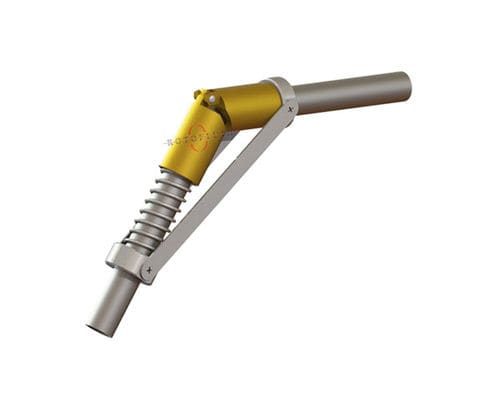 Coude de siphon с блокировочной пружиной - esz makina