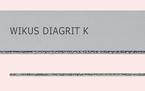 Ленточный пильный диск - 570 DIAGRIT® K - WIKUS Sägenfabrik - с алмазом / для цветных металлов
