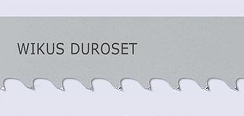 Ленточный пильный диск - 541 DUROSET®  - WIKUS Sägenfabrik - с карбидом / для стали