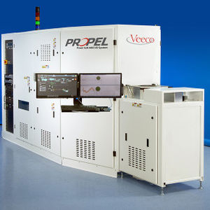 Машина для нанесения покрытий MOCVD - Propel™ Power - VEECO - тонких слоев