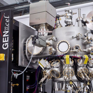 Система МЛЭ - GENxcel R&D - VEECO