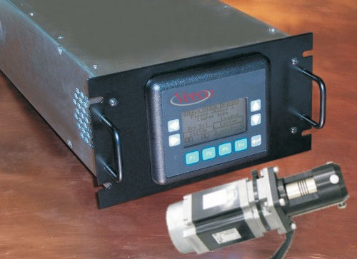 Механизированный клапанный позиционер - SMC-II™ Series - VEECO - поворотный
