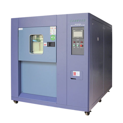 Испытательная камера с тепловым ударом - SM-200-3P-A - Sanwood Technology - термостатическая / для измерения температуры / для быстрого изменения температуры