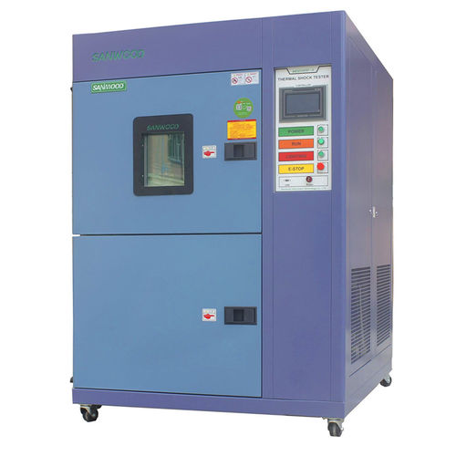 Испытательная камера с тепловым ударом - SM-150-2P-A - Sanwood Technology - термостатическая / для измерения температуры / для быстрого изменения температуры