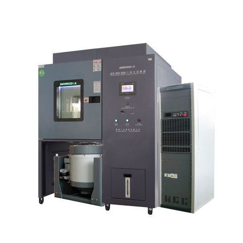 Климатическая испытательная камера - SM-MVH-500-CC - Sanwood Technology - влажности / для измерения температуры / вибраций