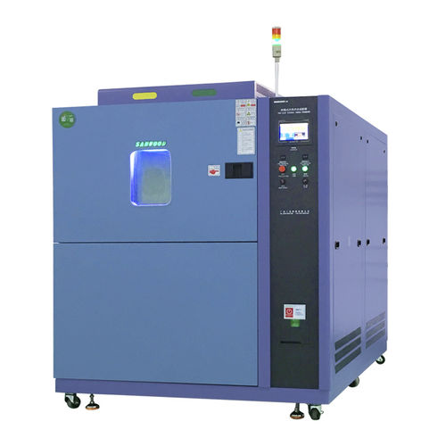 Климатическая камера - SM-300-2P-A - Sanwood Technology - для измерения температуры / с тепловым ударом / для транспортных средств