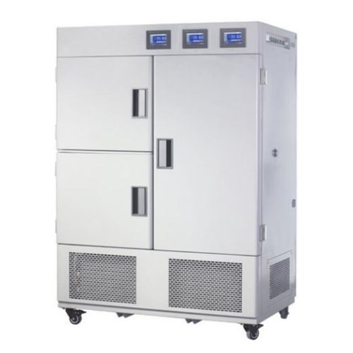 Испытательная камера влажности - SM-LHH-SS-I/SS-II/SG-I/SG-II/SSG Series - Sanwood Technology - для измерения температуры / устойчивости / освещения