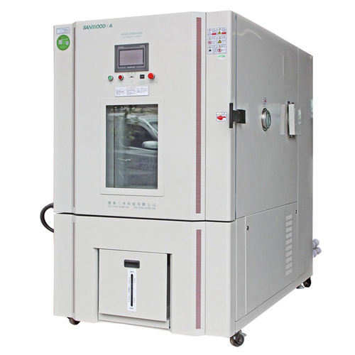 Термостатическая испытательная камера - SM-KS-80-CC - Sanwood Technology - климатическая / влажности / для измерения температуры