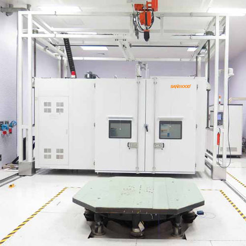 Климатическая камера - SM-MVH-1700-CC - Sanwood Technology - термостатическая / для измерения температуры / влажности