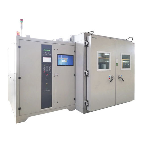 Климатическая камера - SMC-340-CC-WT - Sanwood Technology - для измерения температуры / влажности / экологическая