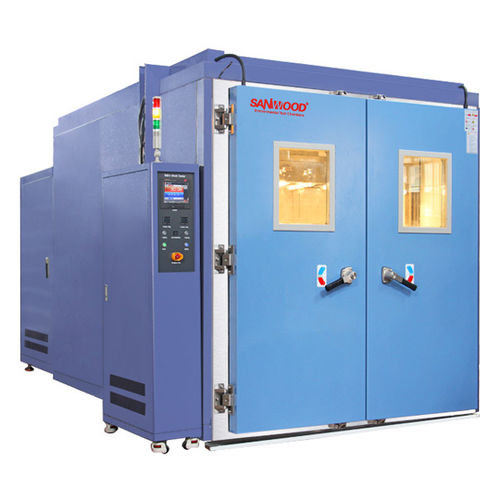 Климатическая камера - SMC-080-WT - Sanwood Technology - термостатическая / для измерения температуры / влажности
