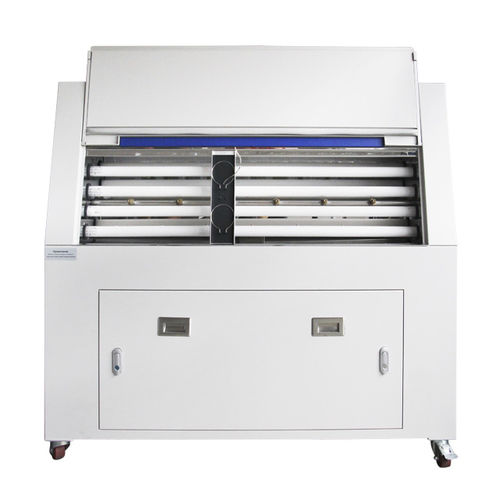 Испытательная камера на старение при УФ-излучение - SM-UV800-C - Sanwood Technology - климатическая / для измерения температуры / свет