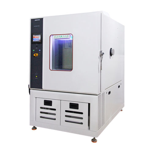 Климатическая испытательная камера - SMC-1000-CC-FB - Sanwood Technology - для измерения температуры / экологическая / для моделирования параметров окружающей среды